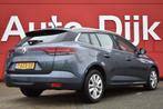 Renault Mégane Estate 1.3 TCe 140 Equilibre LED | Carplay |, Auto's, Renault, Voorwielaandrijving, Stof, Gebruikt, 4 cilinders