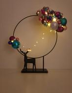 Kerst ornament met zwart, Ophalen of Verzenden