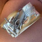 LMDI Kids Snowboots Zilver - Maat 24 - Nieuw, Ophalen of Verzenden, Nieuw, Overige kleuren, Snowboots