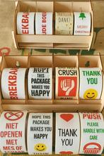 2 sticker rol houders, ., Ophalen of Verzenden, Zo goed als nieuw, Nvt