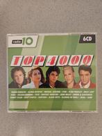 Radio 10 Top 4000 6CD, Cd's en Dvd's, Ophalen of Verzenden, Zo goed als nieuw, Pop