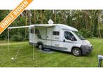 Knaus Van TI 600 me met enkele bedden!, Caravans en Kamperen, Campers, Bedrijf, Diesel, Tot en met 3, 6 tot 7 meter