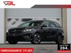 Kia Ceed Sportswagon 1.6 GDI PHEV DynamicPlusLine | Trekhaak, Auto's, Kia, Stof, Gebruikt, Met garantie (alle), Adaptive Cruise Control