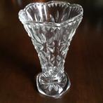 KRISTALLEN VAAS VINTAGE, Antiek en Kunst, Antiek | Glas en Kristal, Ophalen of Verzenden