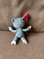 Pokémon knuffel Sneasel, Ophalen of Verzenden, Zo goed als nieuw, Overige typen