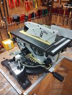 Ryobi zaagtafel en afkortzaag, Doe-het-zelf en Verbouw, Gereedschap | Zaagmachines, Ophalen, 1200 watt of meer, Afkortzaag, 30 tot 70 mm
