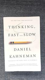 Thinking, Fast and Slow - Daniel Kahneman, Boeken, Ophalen of Verzenden