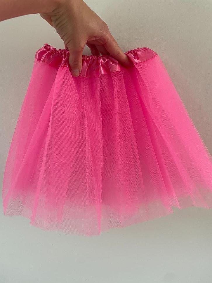 Tutu rok tule meisje 2-8 jaar one size NIEUW VEEL KLEUREN, Kinderen en Baby's, Kinderkleding | Maat 110, Nieuw, Meisje, Jurk of Rok