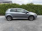Fiat Punto Evo 1.4 Racing | Navi | Autom. Airco | Cruise Con, Auto's, Fiat, Voorwielaandrijving, Euro 5, Stof, Gebruikt