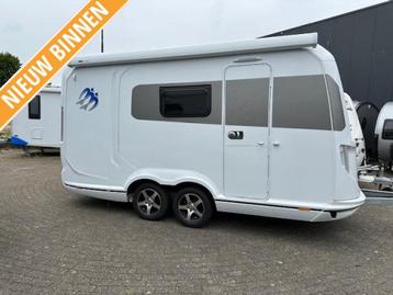 Knaus Deseo 400 TR 2023 Truma mover,2000 kg as 24450,- beschikbaar voor biedingen