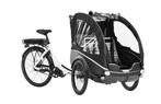 Winther Kangaroo Lite Bakfiets met 25% korting, Overige merken, 3 kinderen, Huif, Nieuw