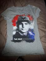T shirt max verstappen maat S, Ophalen of Verzenden, Korte mouw, Maat 36 (S), Grijs