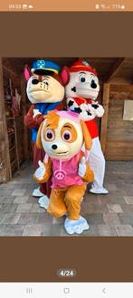 Mascottepakken stitch bing bumba pikachu rendier, Ophalen of Verzenden, Zo goed als nieuw, Overige