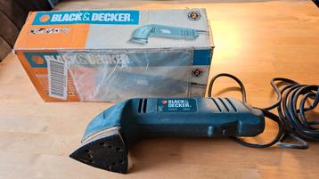 Black & Decker KA510 Detailschuurmachine beschikbaar voor biedingen