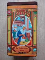 D.E bewaarblik 3, Verzamelen, Blikken, Ophalen of Verzenden, Zo goed als nieuw, Overige