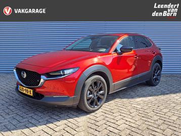Mazda CX-30 2.0 e-SkyActiv-G M Hybrid Homura Apple Carplay/A beschikbaar voor biedingen