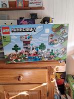 Leuke set van minecraft THE Crafting Box 3.0, Ophalen of Verzenden, Zo goed als nieuw