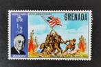 Grenada 2604005 2e wereldoorlog herdenking, Verzenden, Postfris, Midden-Amerika
