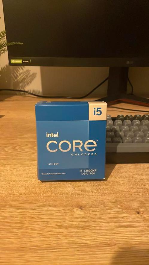 Intel Core i5, Computers en Software, Processors, Nieuw, Ophalen of Verzenden