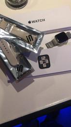 Apple iWatch SE genr 2, Ophalen, Zo goed als nieuw, Zwart, IOS