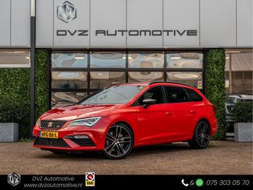 SEAT León ST CUPRA 2.0 TSI 300PK 4DRIVE | Carplay | DCC | C beschikbaar voor biedingen