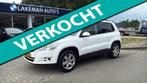 Volkswagen Tiguan 2.0 TSI Comfort&Design 4Motion Whiteline H, Automaat, Electronic Stability Program (ESP), Gebruikt, 4 cilinders