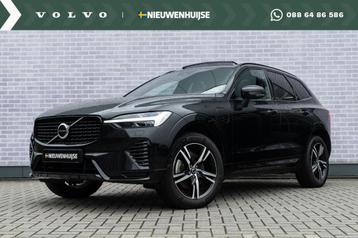 Volvo XC60 T6 Plug-in hybrid AWD R-Design Aut. | Google Maps beschikbaar voor biedingen