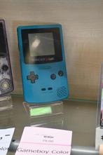 Game Boy Color Teal, Vanaf 3 jaar, Gebruikt, Ophalen of Verzenden, 1 speler