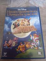 Disney classic - heksen en bezemstelen, Europees, Gebruikt, Tekenfilm, Alle leeftijden