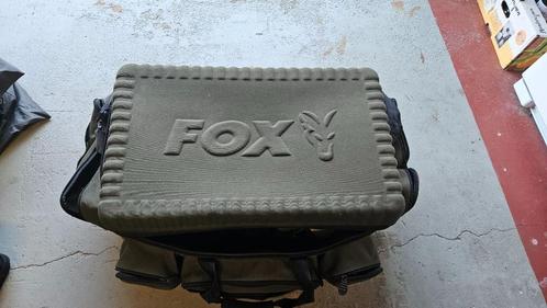 Fox Evolution Barrow Bag XL, Watersport en Boten, Hengelsport | Karpervissen, Zo goed als nieuw, Overige typen, Ophalen