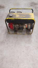 Gebruikte Generator - Honda GX6.5, Ophalen, Gebruikt, 250 ampère of meer