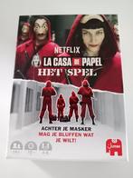 Netflix La Casa De Papel Het Spel, Ophalen of Verzenden, Nieuw, Jumbo