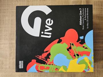 Ableton Live 6 to Live 7 upgrade box [music creation, produc
