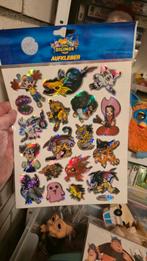 Digimon Stickers - Nieuw!, Ophalen of Verzenden, Nieuw, Jongen of Meisje