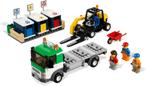 Lego City 4206 – Recycling Truck, Ophalen of Verzenden, Complete set, Lego