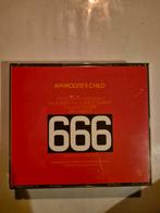 Aphrodite's Child - 666. 2cd. 1971, Ophalen of Verzenden, Gebruikt