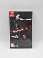 Halloween/Ash Evil Dead -  Switch, Avontuur en Actie, Vanaf 18 jaar, Retro Realms, 1 speler