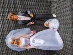 Barbie en Ken bruidspaar., Ophalen of Verzenden, Zo goed als nieuw, Barbie