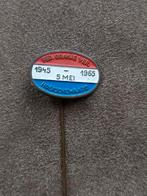 Speldje fed. Oranje ver. - 5 mei - 1945-1965
Hoeksche waard, Ophalen of Verzenden, Gebruikt