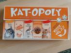 Kat-o-poly bordspel - Zo goed als nieuw!, Vijf spelers of meer, Ophalen of Verzenden, Zo goed als nieuw