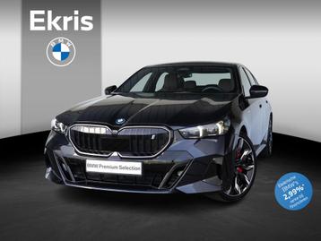 BMW i5 Sedan eDrive40 | M Sportpakket Pro | Travel Pack | Co beschikbaar voor biedingen