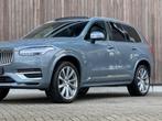 Volvo XC90 2.0 T8 Recharge AWD Inscription Exclusive / ACC /, 4 cilinders, Blauw, Bedrijf, Hybride Elektrisch/Benzine