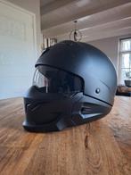Scorpion Combat Maat S - Stoere Motorhelm!, Motoren, Dames, Jethelm, Ophalen of Verzenden, S