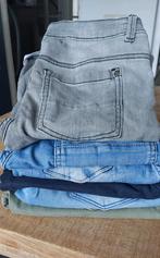 Korte jeans maat 158 (tommy hilfiger, blue ridge, dnm kids, Jongen, Ophalen of Verzenden, Broek, Zo goed als nieuw