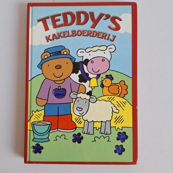 Teddy's kakelboederij  beschikbaar voor biedingen