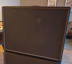 Vintage 2x12 cabinet (goodmans speakers), Muziek en Instrumenten, Versterkers | Bas en Gitaar, Ophalen, Gebruikt