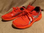 Asics gel flare zaalschoenen maat 35 (22cm) nieuwstaat, Schoenen, Ophalen of Verzenden, Zo goed als nieuw