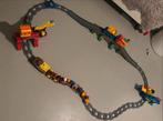 Duplo Treinbaan, Ophalen of Verzenden, Gebruikt, Complete set, Duplo