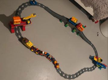 Duplo Treinbaan beschikbaar voor biedingen