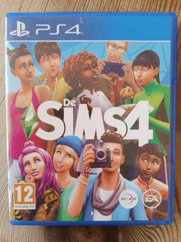 Sims 4 beschikbaar voor biedingen